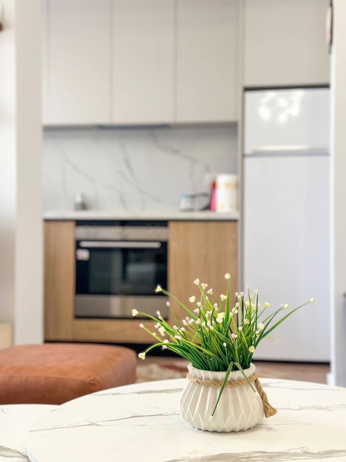 Block Inn Apartments Τίρανα Εξωτερικό φωτογραφία