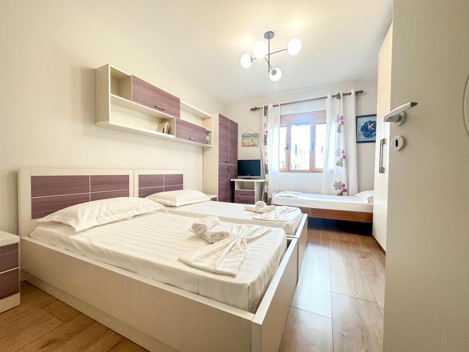 Block Inn Apartments Τίρανα Εξωτερικό φωτογραφία