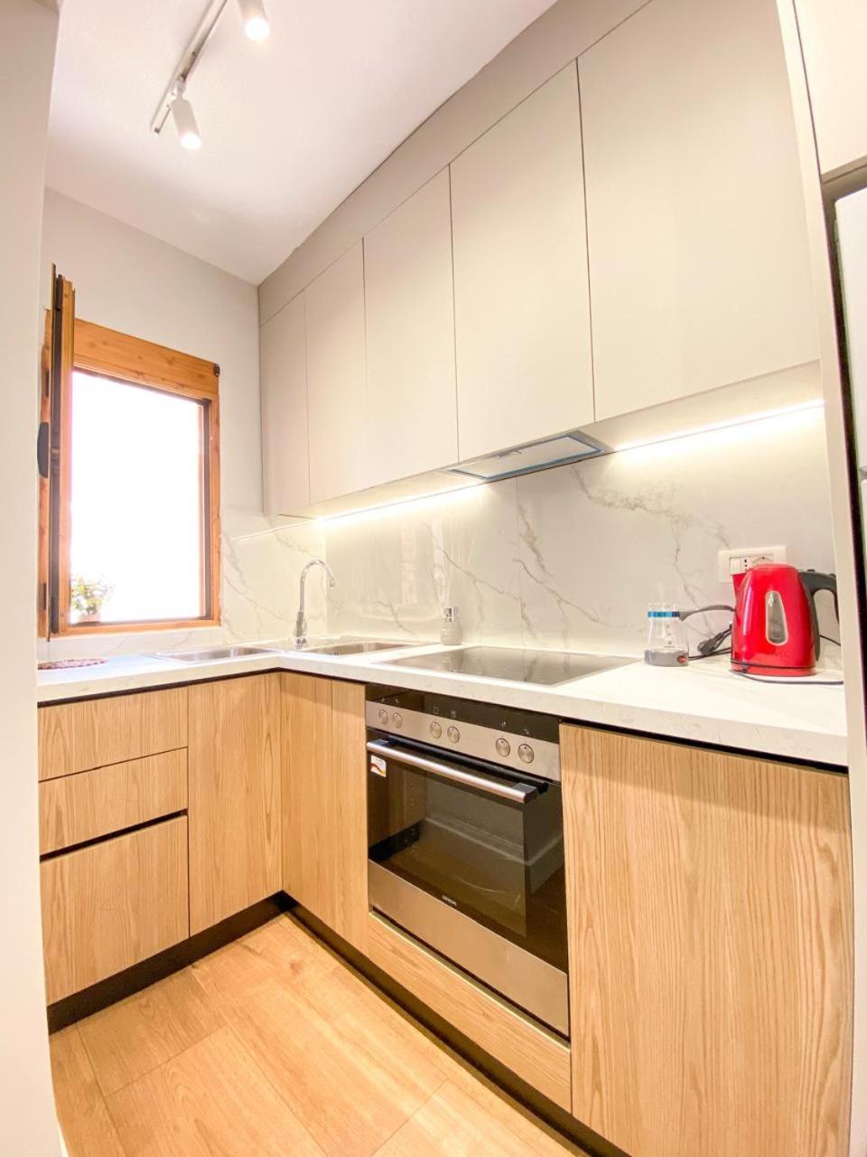 Block Inn Apartments Τίρανα Εξωτερικό φωτογραφία