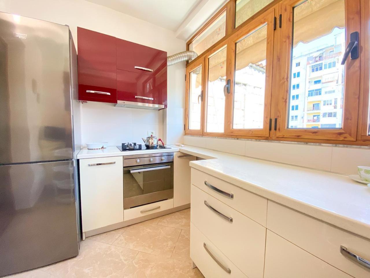 Block Inn Apartments Τίρανα Εξωτερικό φωτογραφία