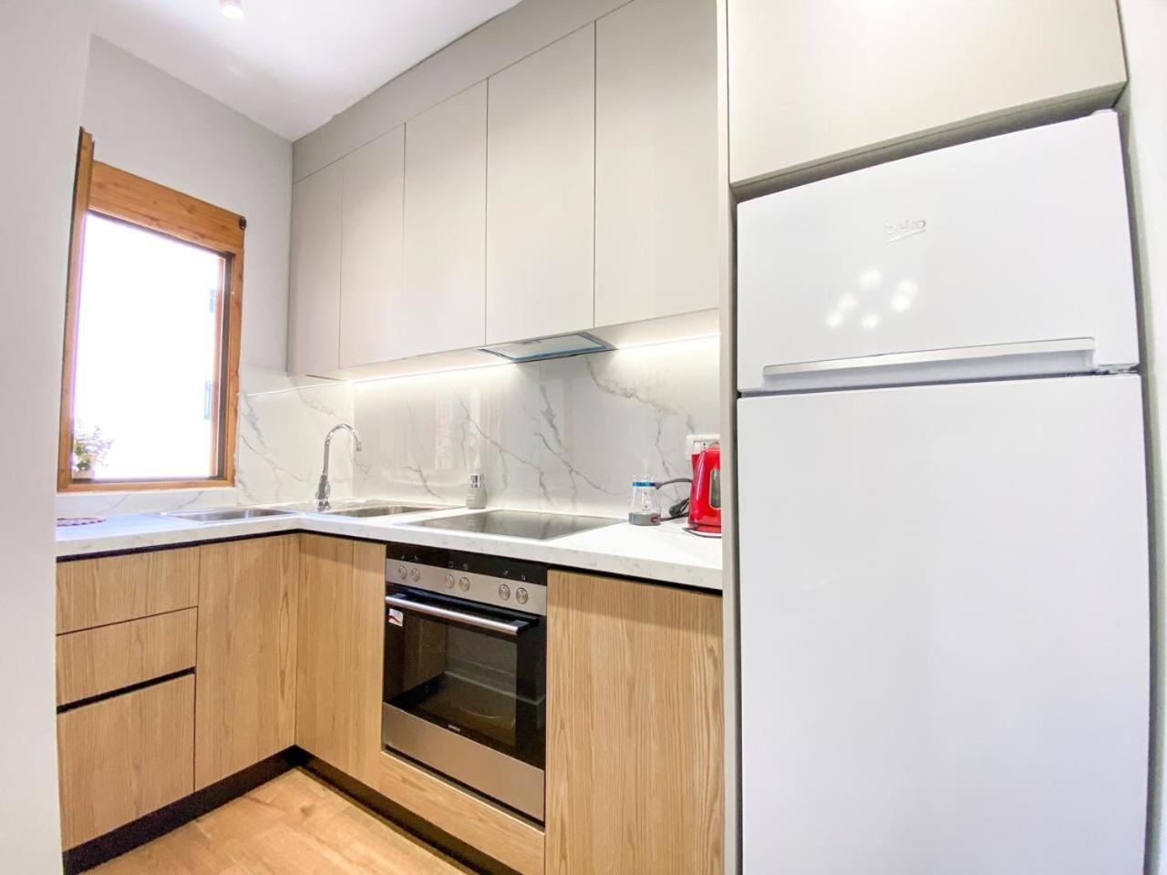 Block Inn Apartments Τίρανα Εξωτερικό φωτογραφία