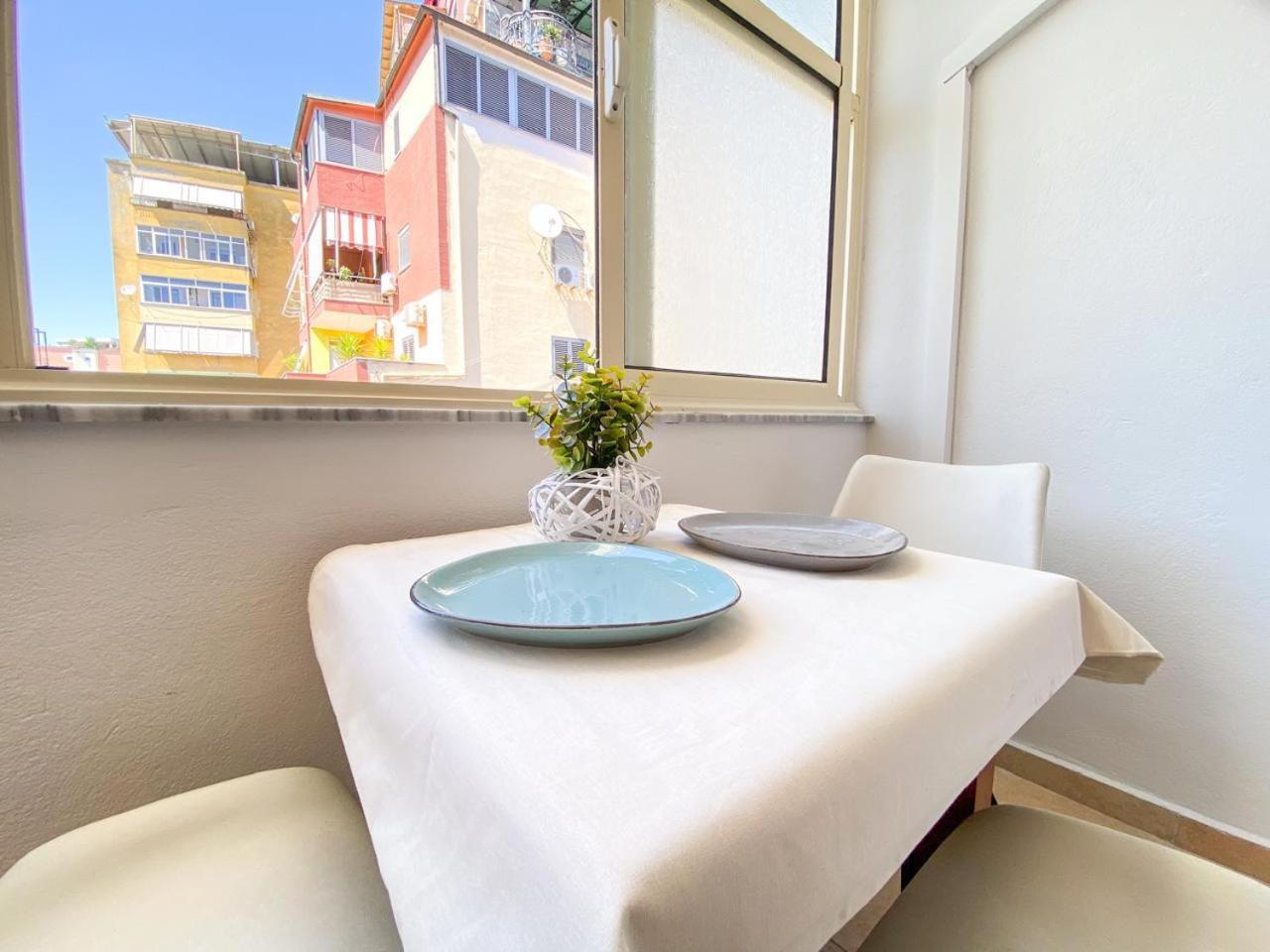 Block Inn Apartments Τίρανα Εξωτερικό φωτογραφία