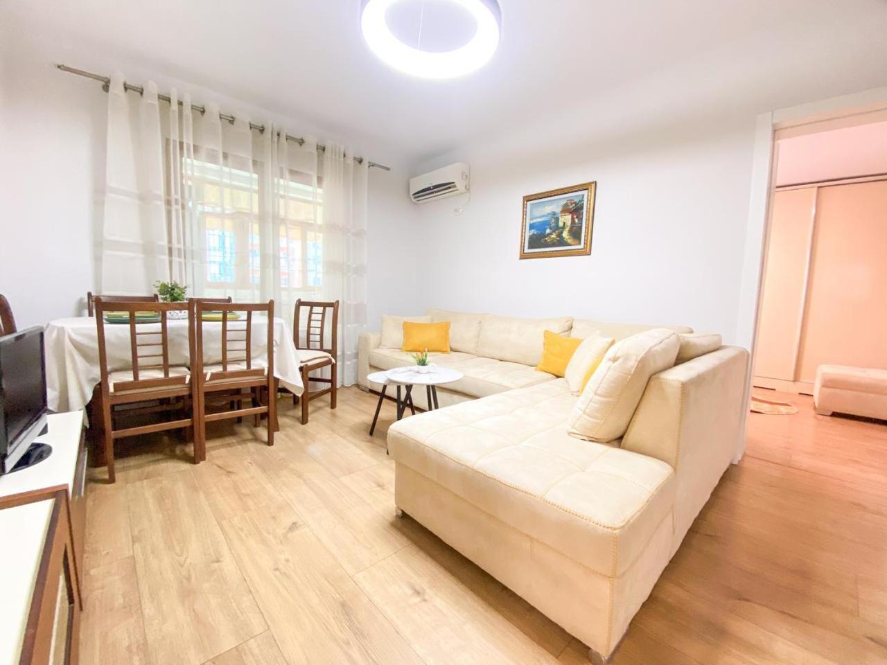 Block Inn Apartments Τίρανα Εξωτερικό φωτογραφία