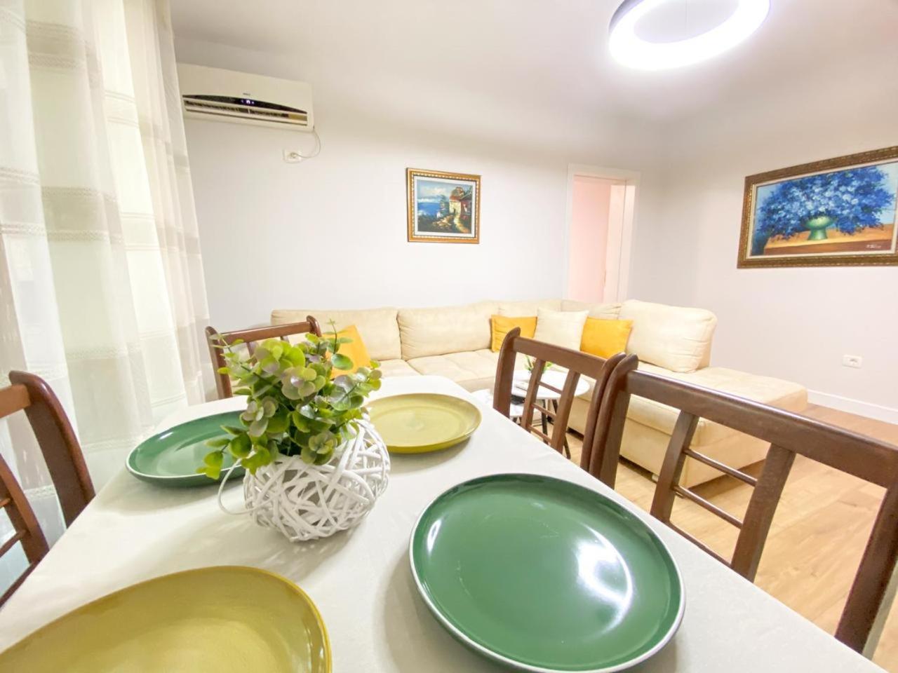 Block Inn Apartments Τίρανα Εξωτερικό φωτογραφία