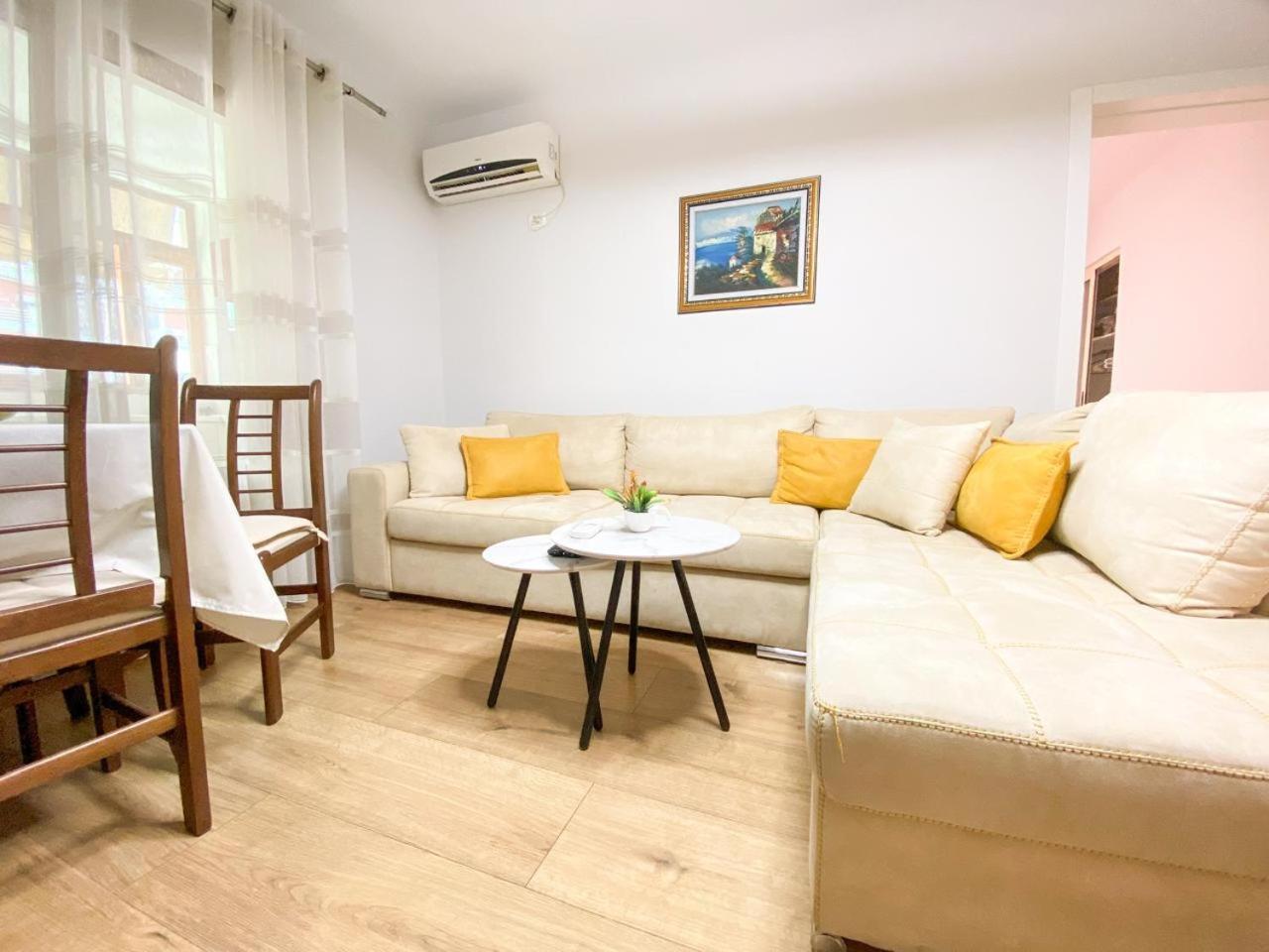 Block Inn Apartments Τίρανα Εξωτερικό φωτογραφία